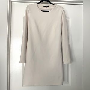 Beautiful Tibi off white dress
